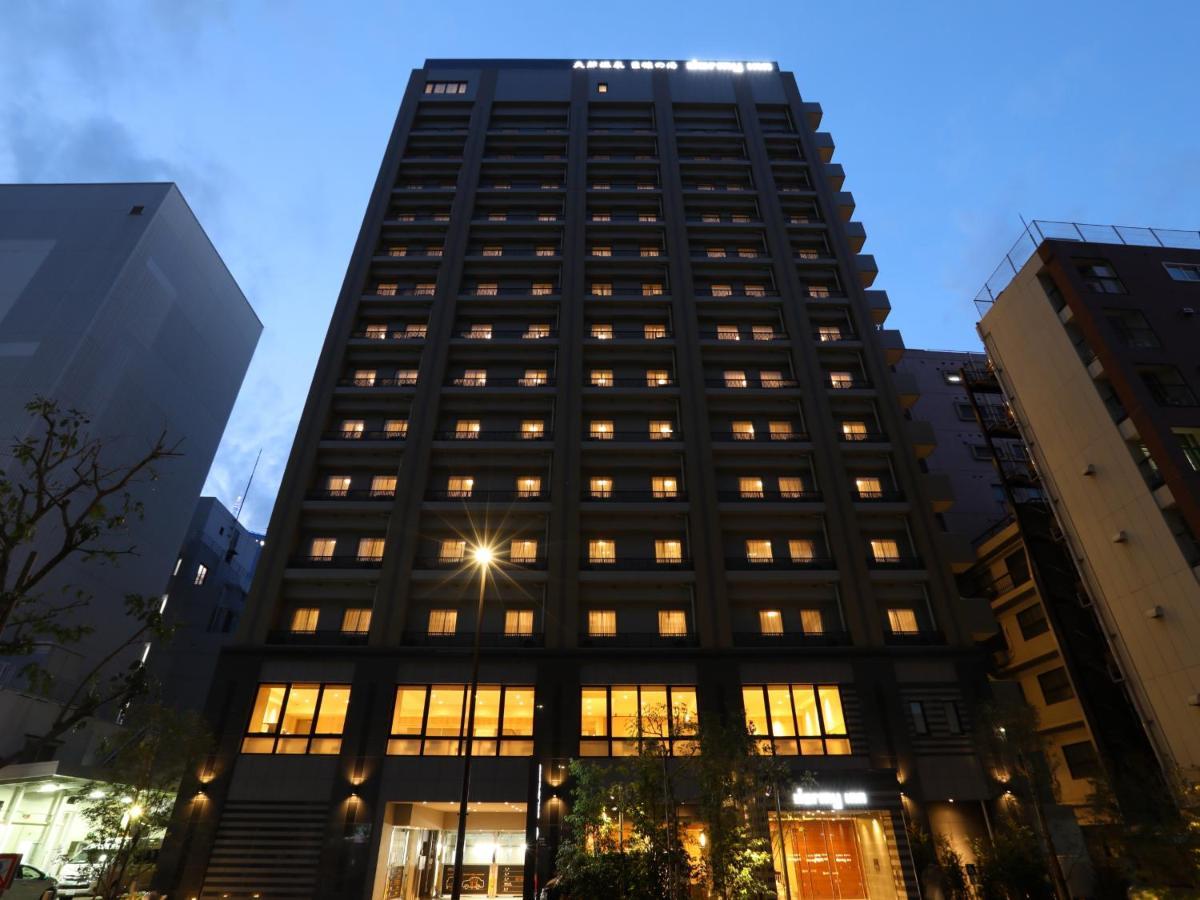 Dormy Inn Ikebukuro Tōkyō Extérieur photo