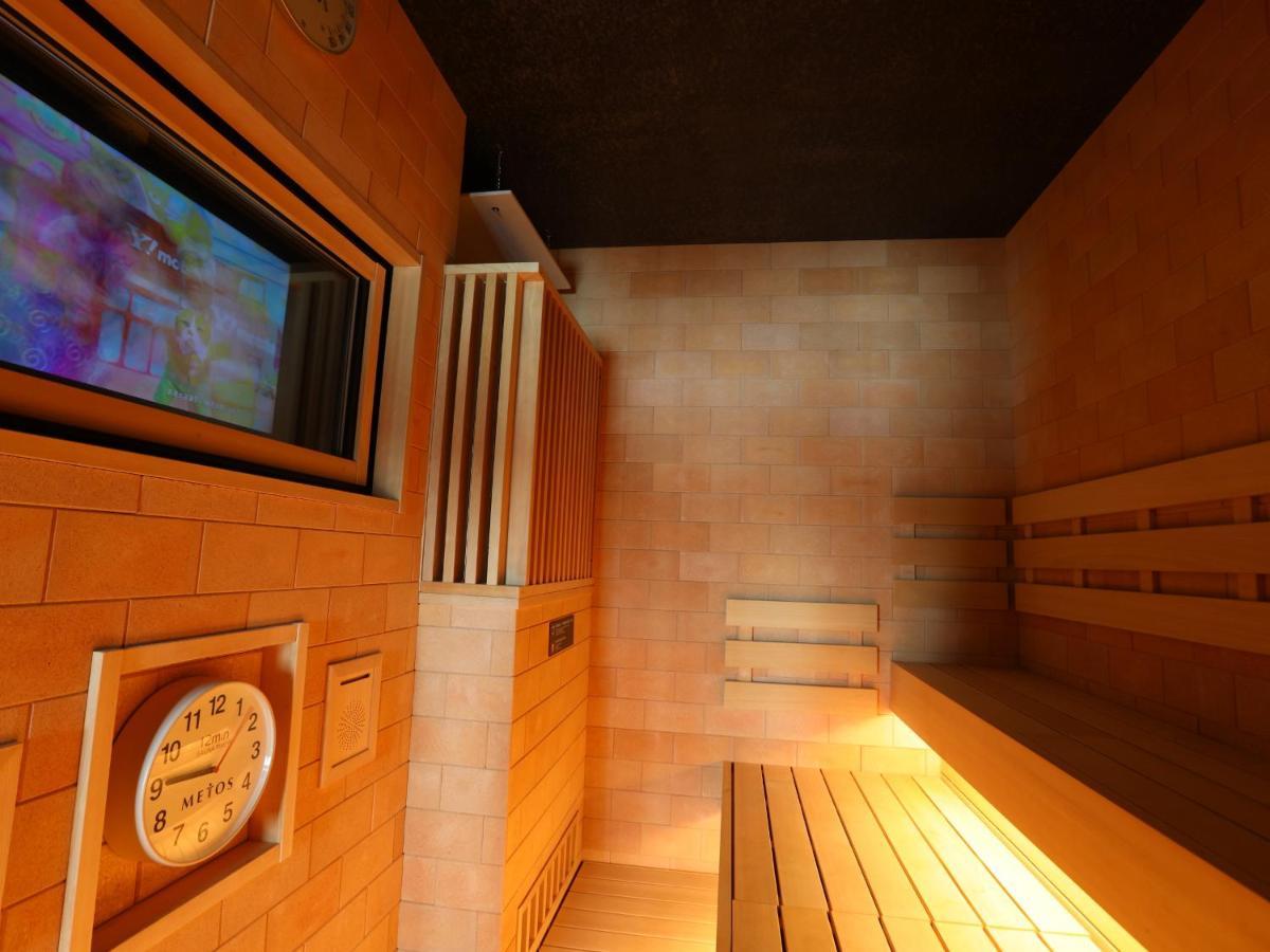 Dormy Inn Ikebukuro Tōkyō Extérieur photo