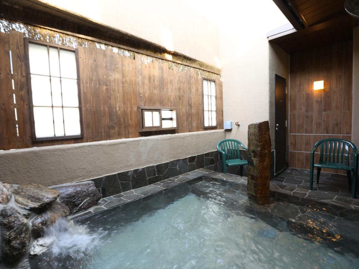 Dormy Inn Ikebukuro Tōkyō Extérieur photo