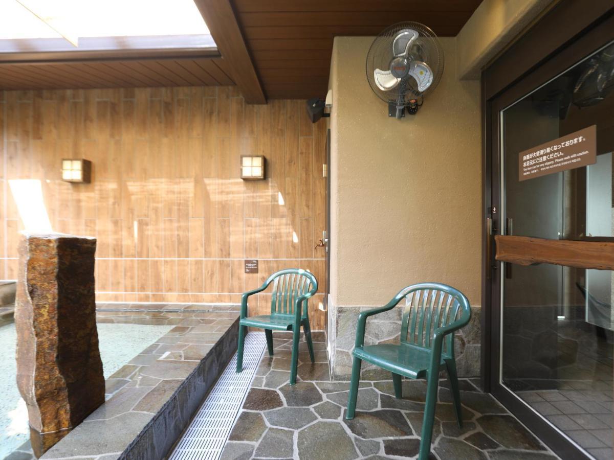 Dormy Inn Ikebukuro Tōkyō Extérieur photo