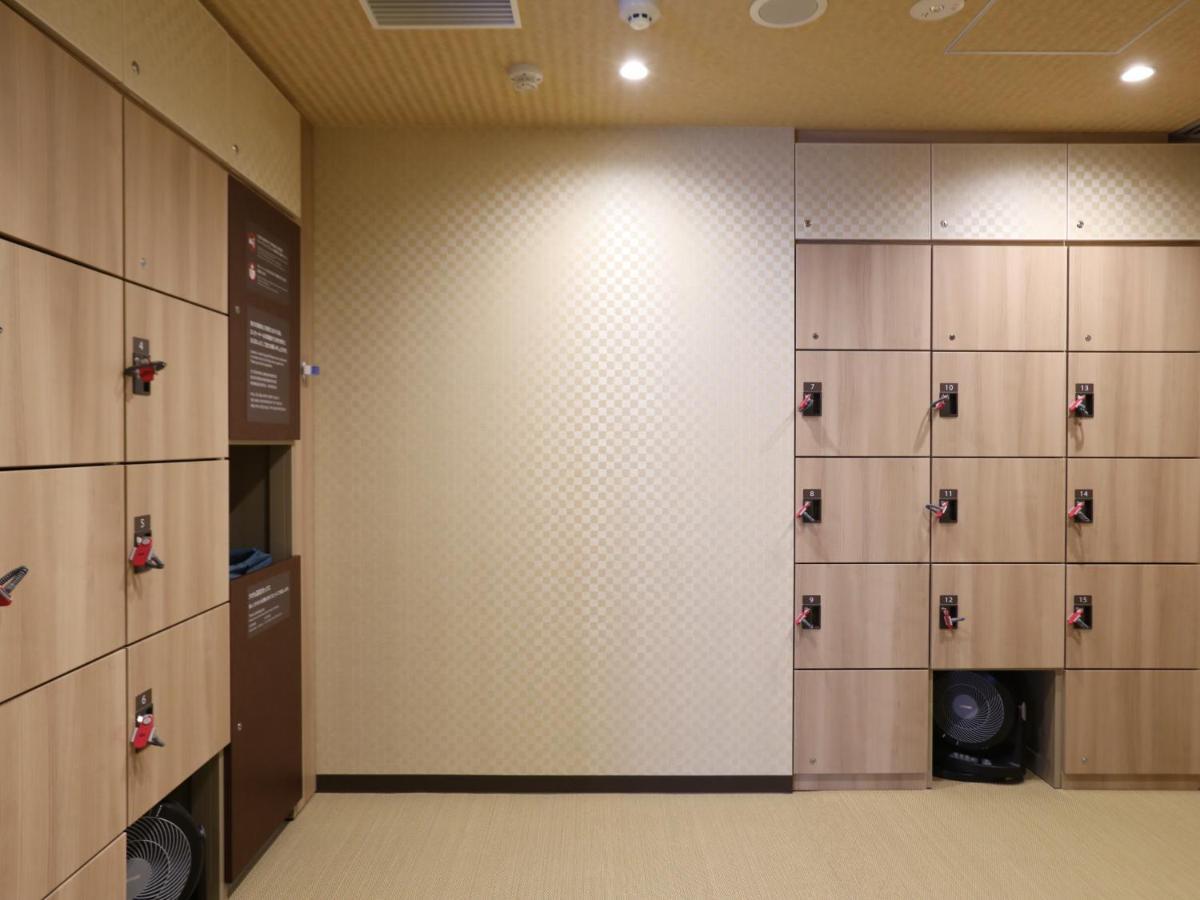 Dormy Inn Ikebukuro Tōkyō Extérieur photo