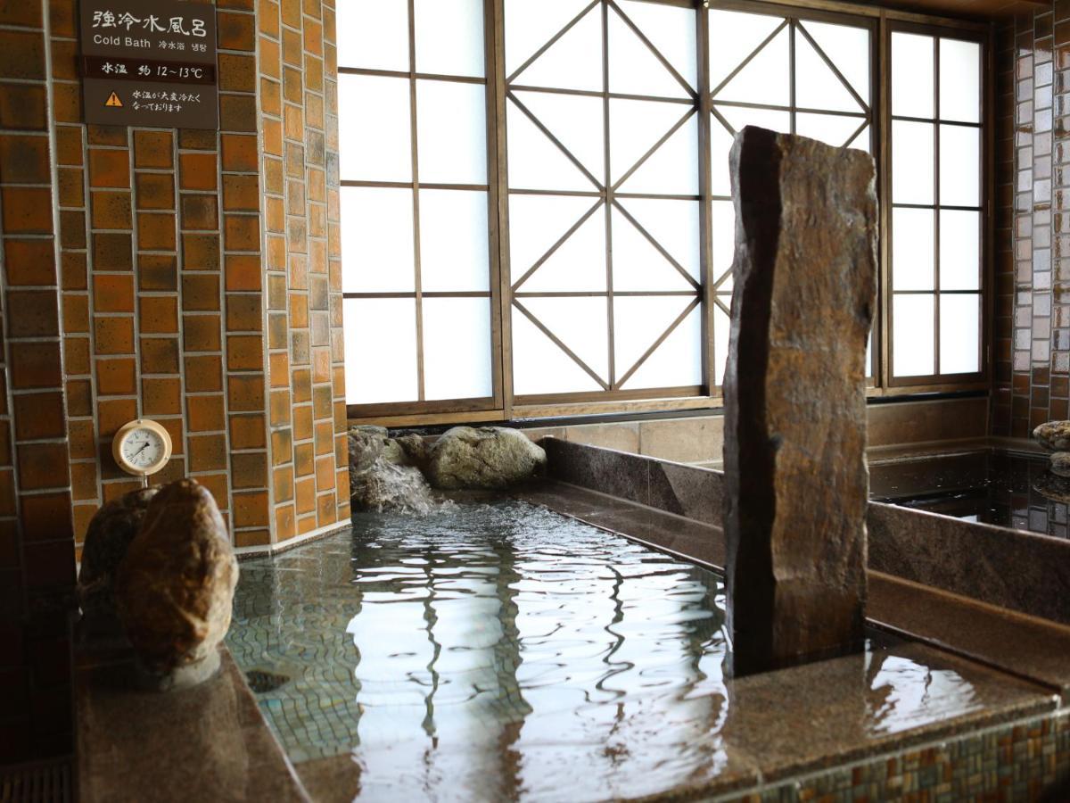 Dormy Inn Ikebukuro Tōkyō Extérieur photo
