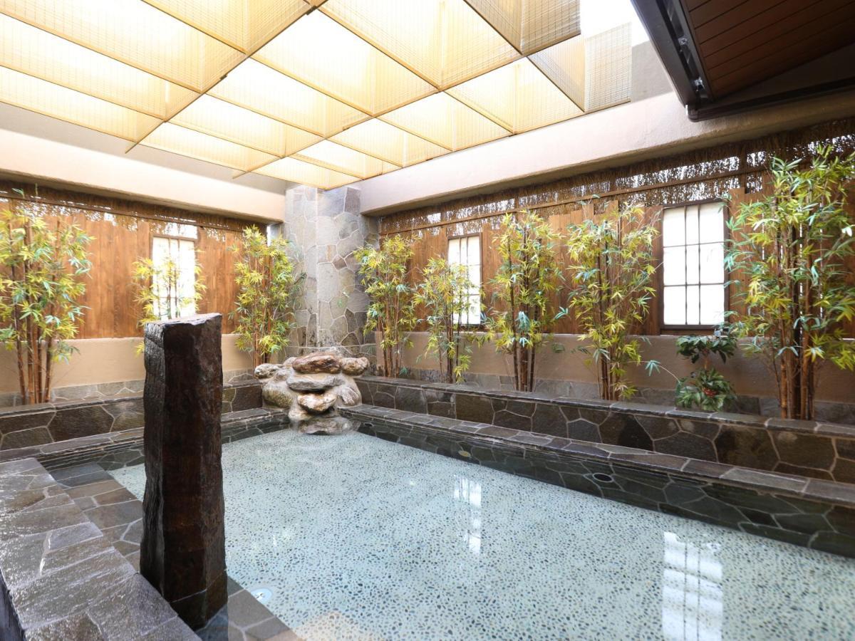 Dormy Inn Ikebukuro Tōkyō Extérieur photo