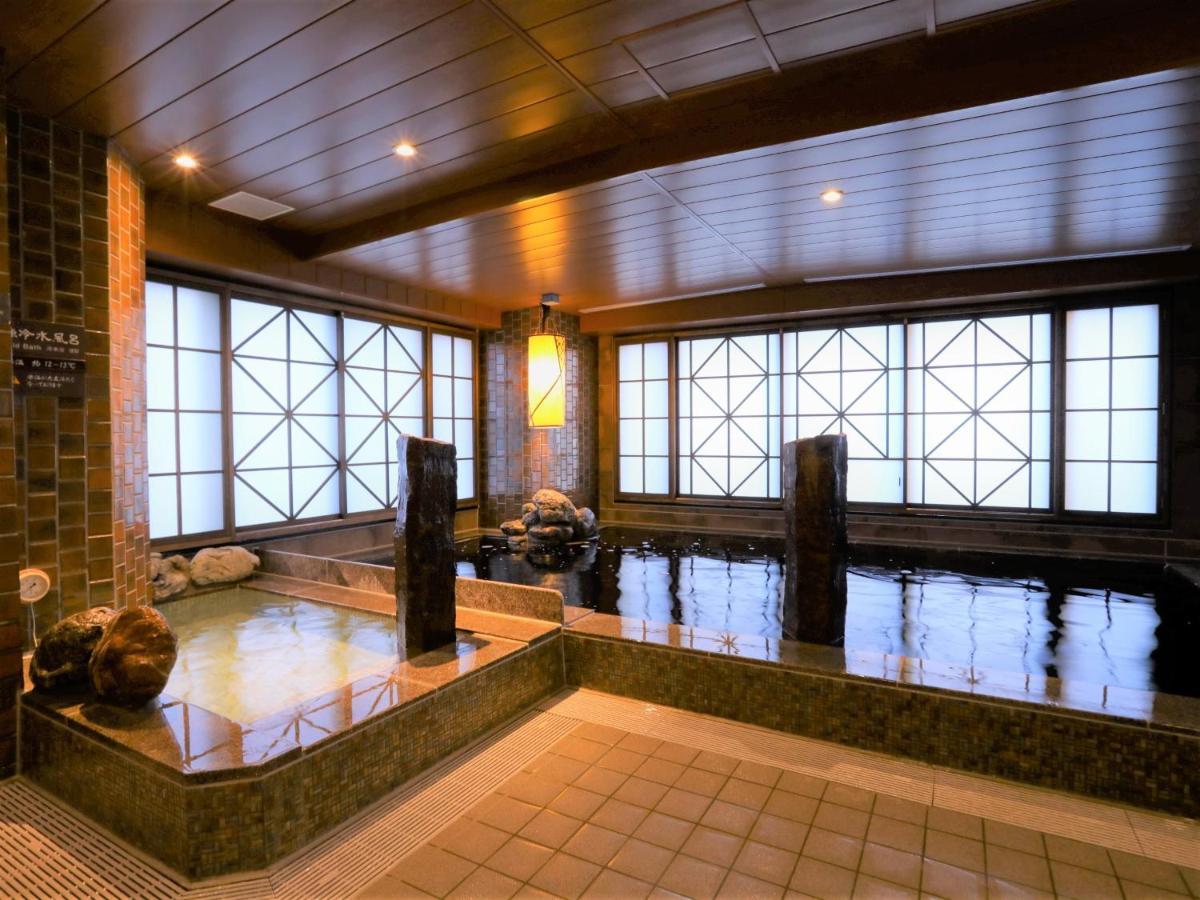 Dormy Inn Ikebukuro Tōkyō Extérieur photo
