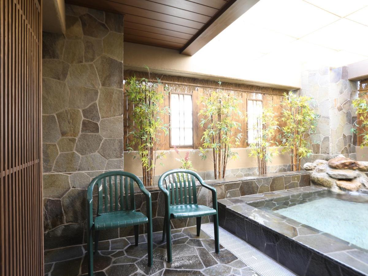 Dormy Inn Ikebukuro Tōkyō Extérieur photo