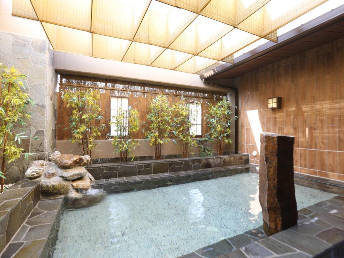 Dormy Inn Ikebukuro Tōkyō Extérieur photo