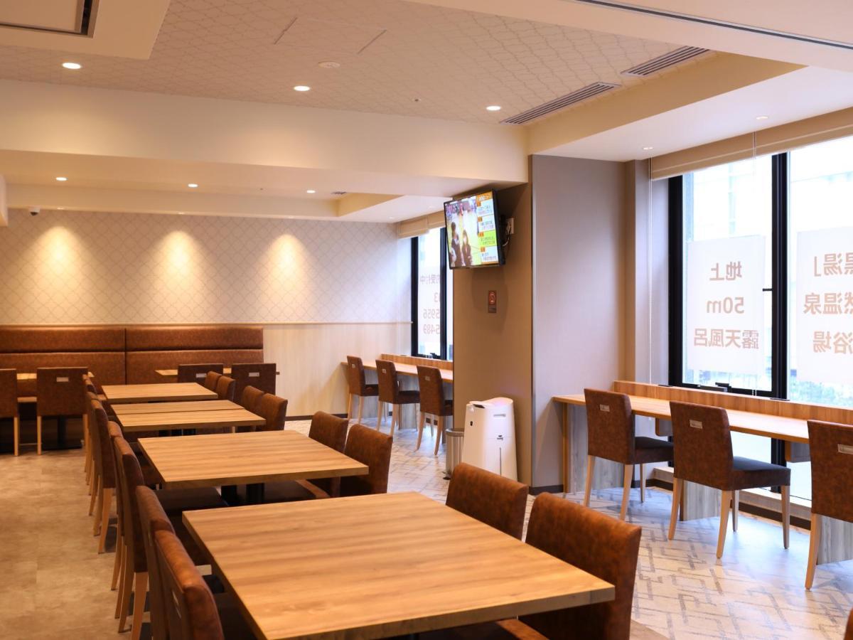 Dormy Inn Ikebukuro Tōkyō Extérieur photo