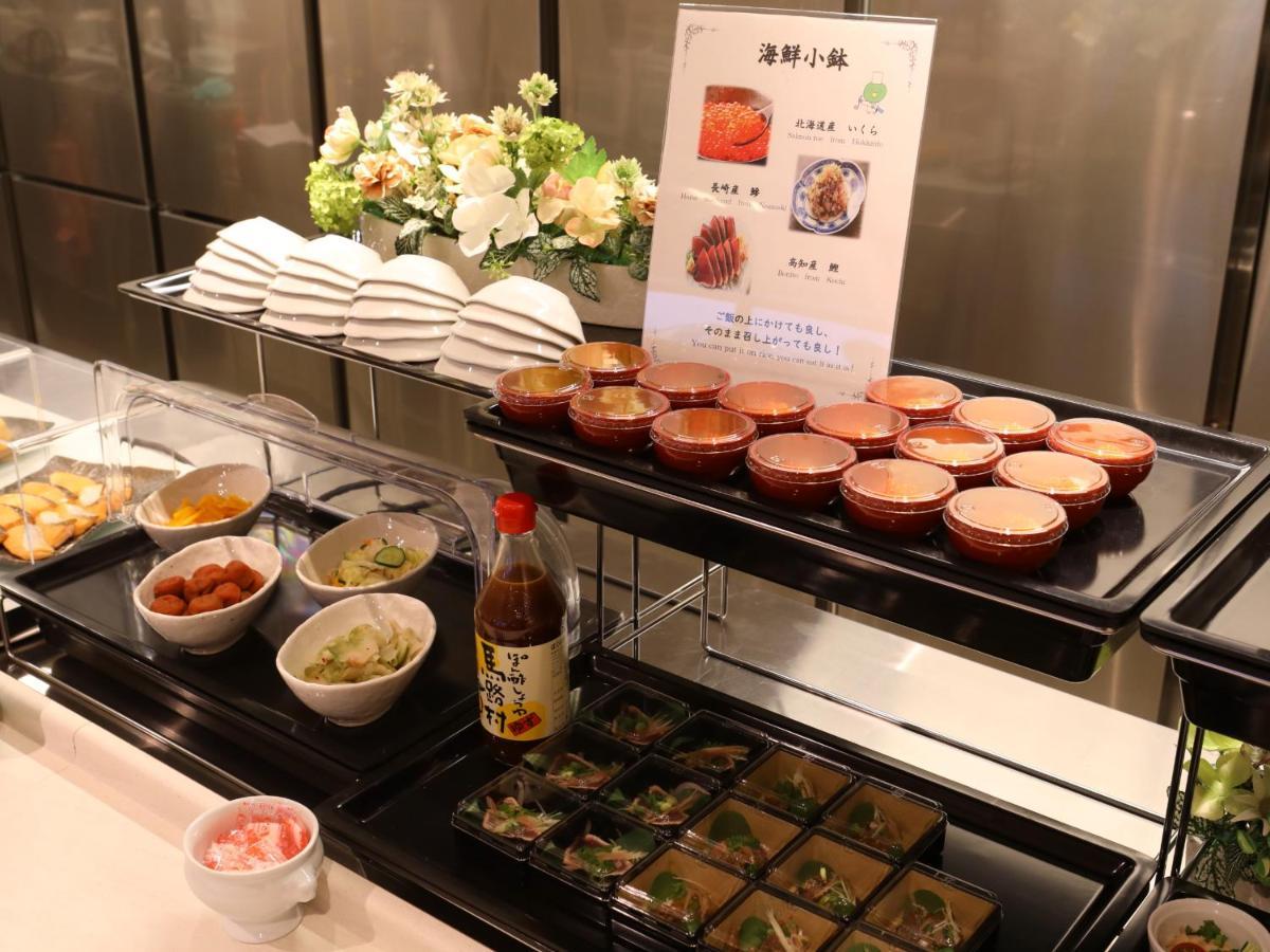 Dormy Inn Ikebukuro Tōkyō Extérieur photo