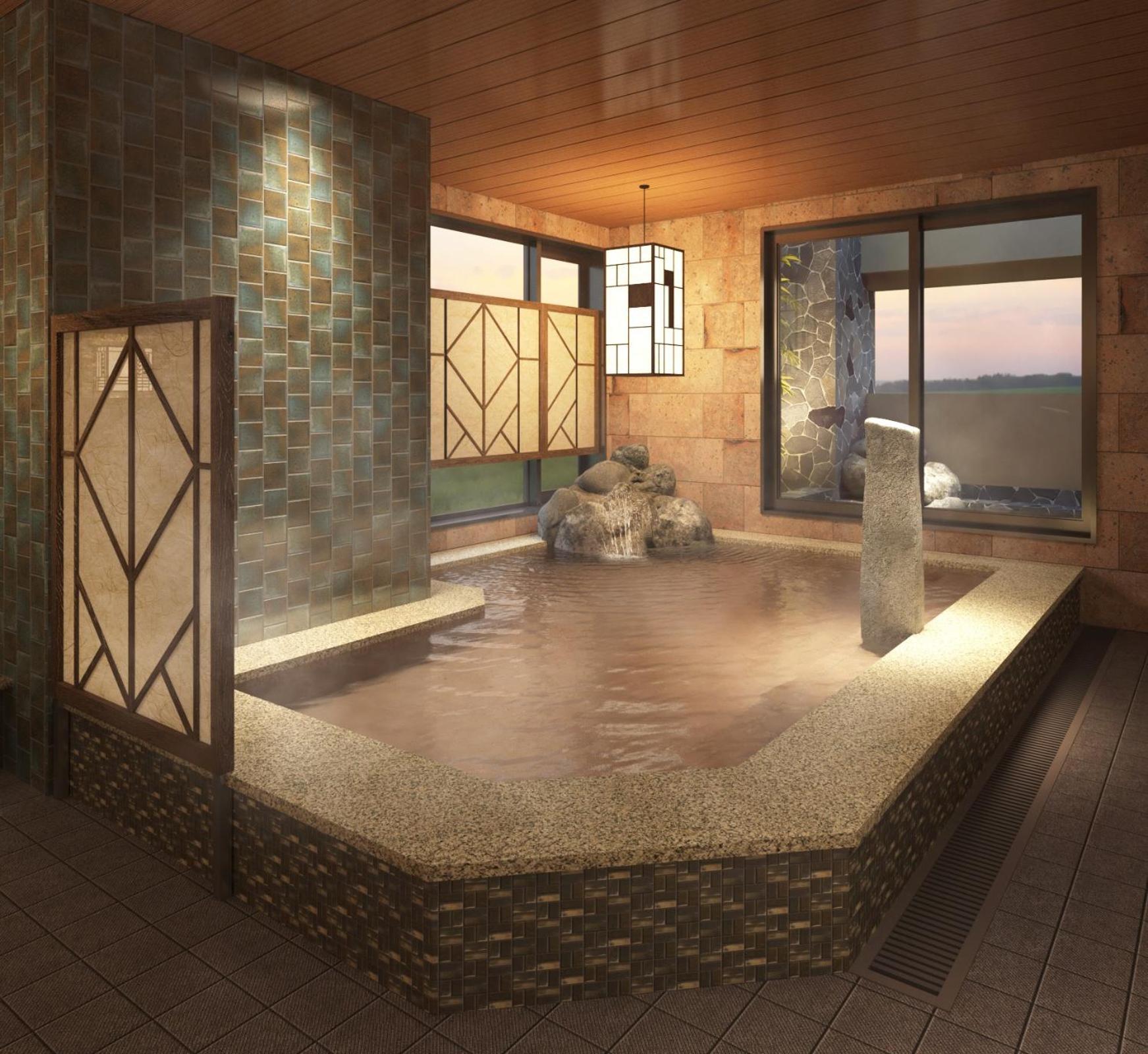Dormy Inn Ikebukuro Tōkyō Extérieur photo